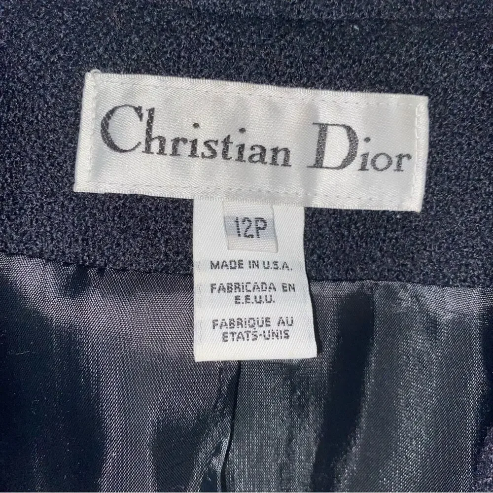 Dior christian vtg